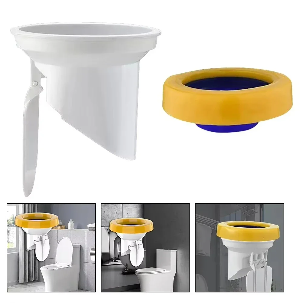 Automatic Closing Toilet Flange Seal Ring Anti-Odour Plug Check Valve Floor Drain Seal Ring Universal Anti-Odour Fittings
Automatic Closing Toilet Flange Seal Ring Anti-Odour Plug Check Valve Floor Drain Seal Ring Universal Anti-Odour Fittings