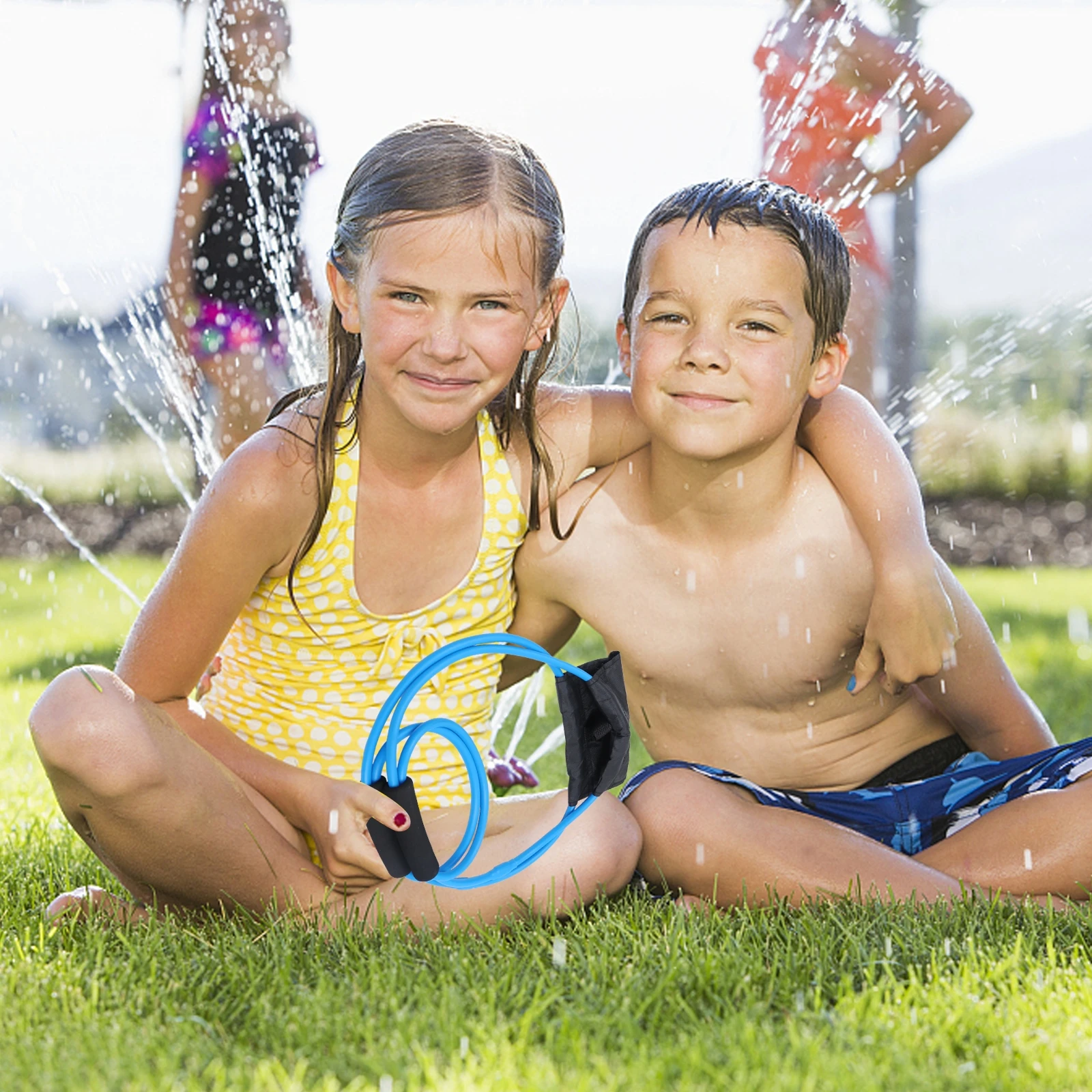 Water Balloon Launcher Tpe Material Outdoor Toys Kids Large Size Fun Activities Birthday Festival Events
Water Balloon Launcher Tpe Material Outdoor Toys Kids Large Size Fun Activities Birthday Festival Events