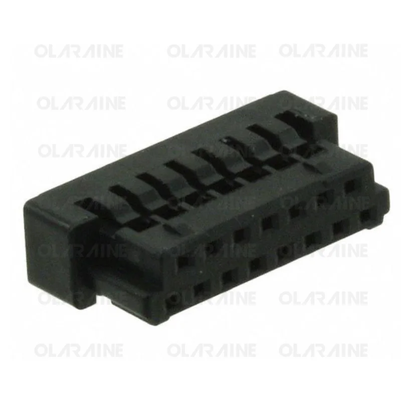 10/50Pcs FI-W15S FFC & FPC connectors RoHS 15 Position Pitch 1.25 mm Current rating 1 A
10/50Pcs FI-W15S FFC & FPC connectors RoHS 15 Position Pitch 1.25 mm Current rating 1 A