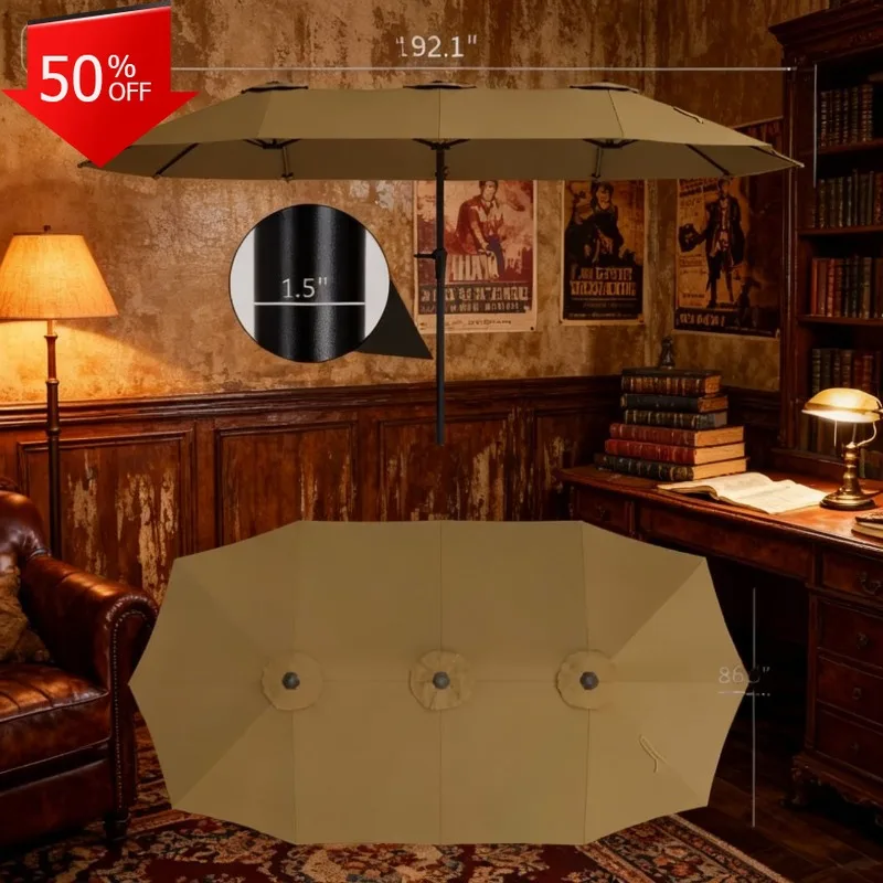 Outdoor Umbrella Patio Parasol Beach Sunshade Biwy Carp Fishing Gaming Pc Prebuilt Large Garden Umbrellas Parasol De Plage Stand
Outdoor Umbrella Patio Parasol Beach Sunshade Biwy Carp Fishing Gaming Pc Prebuilt Large Garden Umbrellas Parasol De Plage Stand