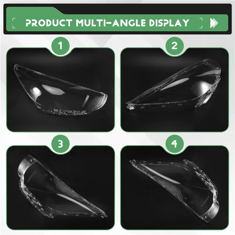 For Hyundai Accent 2011 2012 2013 2014 Headlight Shell Lamp Shade Transparent Lens Cover Headlight Cover
For Hyundai Accent 2011 2012 2013 2014 Headlight Shell Lamp Shade Transparent Lens Cover Headlight Cover