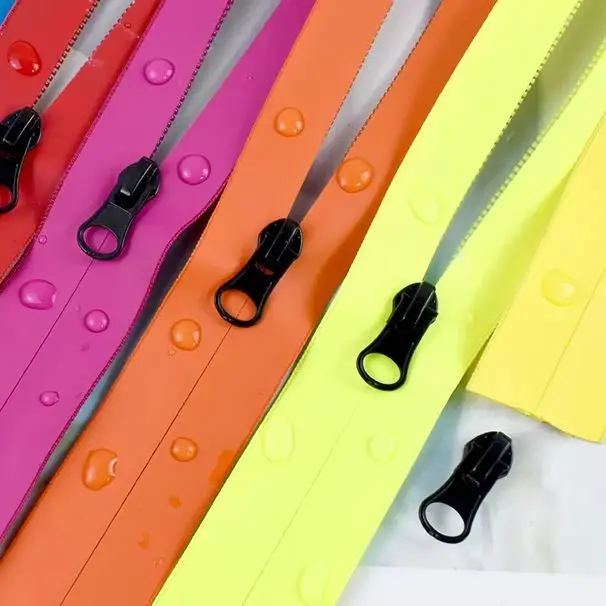 5/10M 3# 5# Waterproof Nylon Coil Zipper Tape Plastic Zip with Sliders for DIY Craft Wallet Sewing Tailor Repair Kit Supplies
5/10M 3# 5# Waterproof Nylon Coil Zipper Tape Plastic Zip with Sliders for DIY Craft Wallet Sewing Tailor Repair Kit Supplies