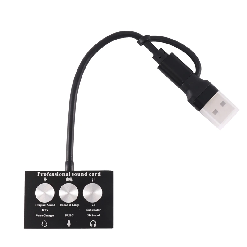 Внешняя звуковая карта с разъемом USB Type-C, K-Song, USB-аудио, 3,5 мм, детали микрофона, компонент, Звуковой адаптер, звуковая карта
Внешняя звуковая карта с разъемом USB Type-C, K-Song, USB-аудио, 3,5 мм, детали микрофона, компонент, Звуковой адаптер, звуковая карта