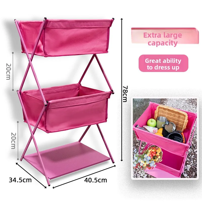 Best-Selling Outdoor Fabric Storage Bag Camping Portable Multi-Layer Picnic Small Folding Fabric Storage
Best-Selling Outdoor Fabric Storage Bag Camping Portable Multi-Layer Picnic Small Folding Fabric Storage