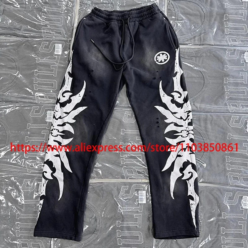 Real Photos Retro Trend LOST SHDWS Casual Pants High Quality Cotton Classic Printed Street Hip-hop LOST SHDWS Sweatpants
Real Photos Retro Trend LOST SHDWS Casual Pants High Quality Cotton Classic Printed Street Hip-hop LOST SHDWS Sweatpants