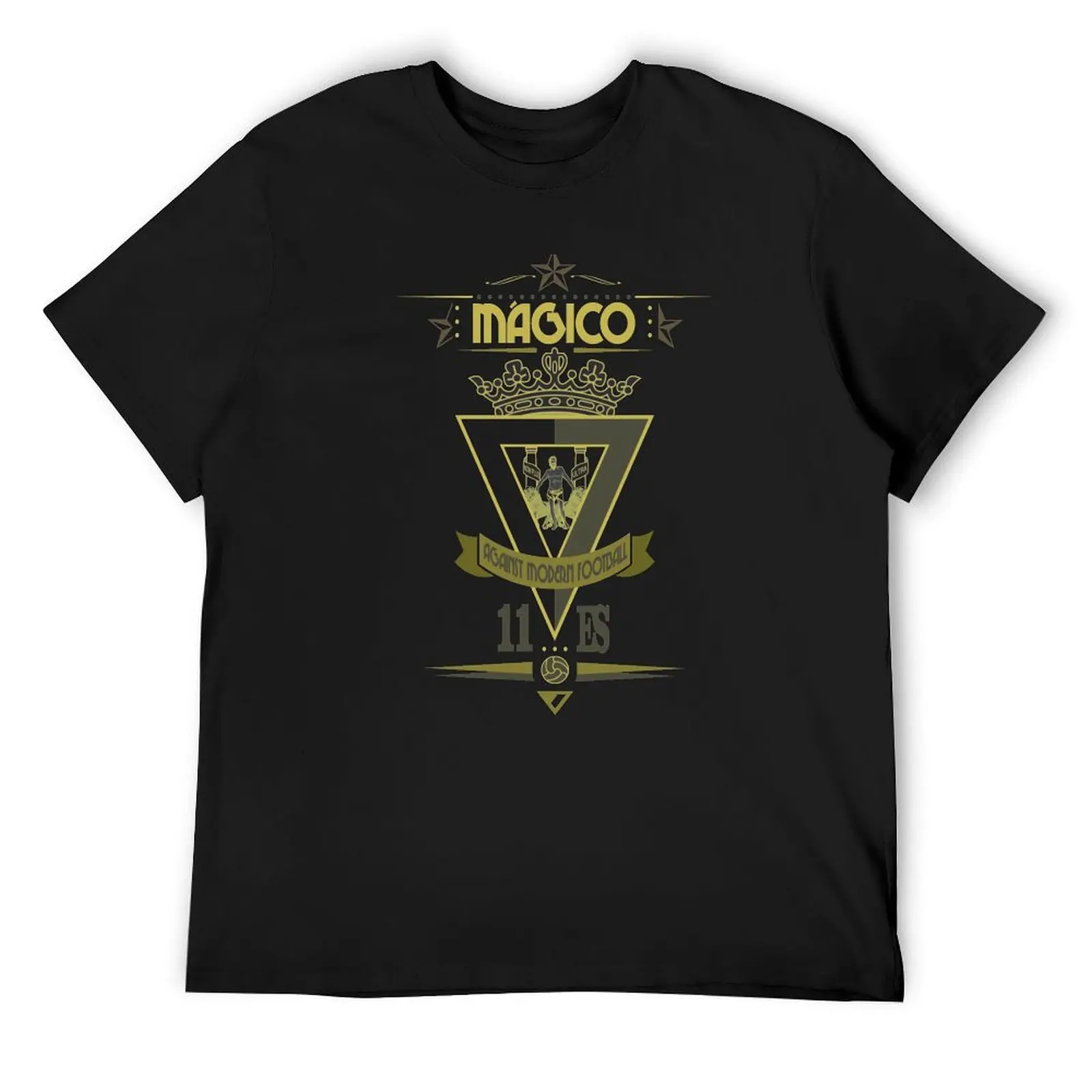 Magico Gonzalez T-Shirt graphics anime t shirts basketball graphic tees plain black t shirts men
Magico Gonzalez T-Shirt graphics anime t shirts basketball graphic tees plain black t shirts men