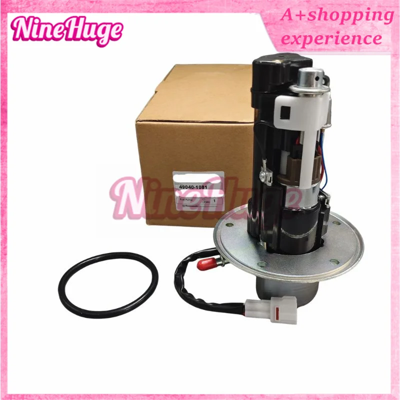 Motorcycle Fuel Pump Assembly For Kawasaki Ninja ZX6R ZX 636 ZX636 2003-2004 49040-1081 490401081 49040 1081 NEW
Motorcycle Fuel Pump Assembly For Kawasaki Ninja ZX6R ZX 636 ZX636 2003-2004 49040-1081 490401081 49040 1081 NEW