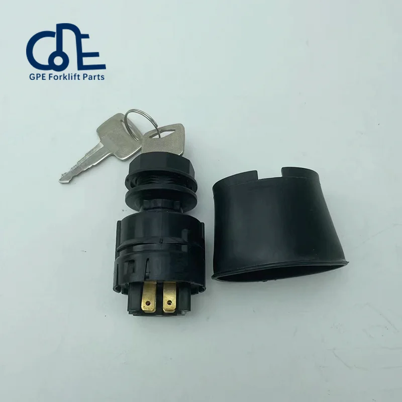 91A07-11900 91A07-01901On переключатель замка зажигания, используемый для запчастей электрического вилочного погрузчика F14e/18c
91A07-11900 91A07-01901On переключатель замка зажигания, используемый для запчастей электрического вилочного погрузчика F14e/18c