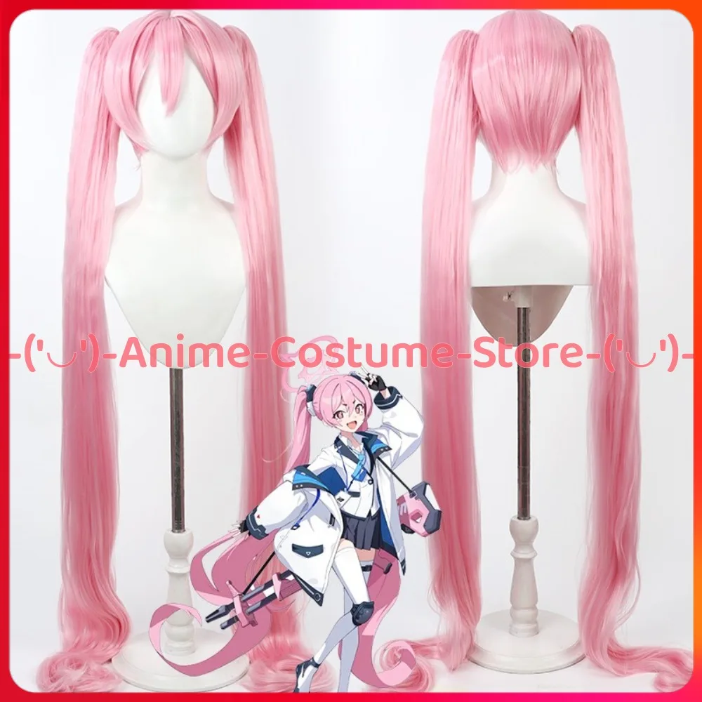 Blue Archive Kurosaki Koyuki Cosplay Wig Anime Game Character Halloween Carnival Party Costume Wigs HeatResistant Synthetic Hair
Blue Archive Kurosaki Koyuki Cosplay Wig Anime Game Character Halloween Carnival Party Costume Wigs HeatResistant Synthetic Hair