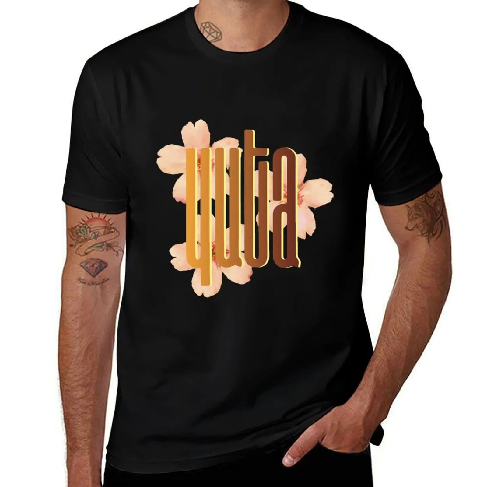 Yuta T-Shirt cotton man t-shirts graphic tee shirt croswit shirt man for a boy designer t shirt men
Yuta T-Shirt cotton man t-shirts graphic tee shirt croswit shirt man for a boy designer t shirt men
