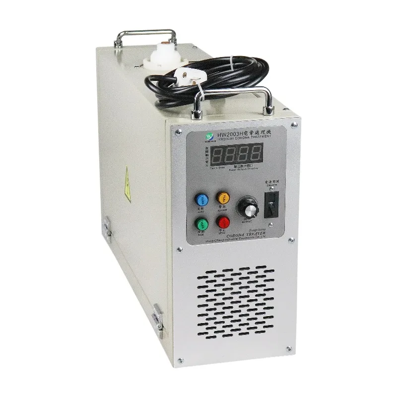 2KW high-speed plastic film blowing machine surface corona treatment equipment dry-type transformer
2KW high-speed plastic film blowing machine surface corona treatment equipment dry-type transformer