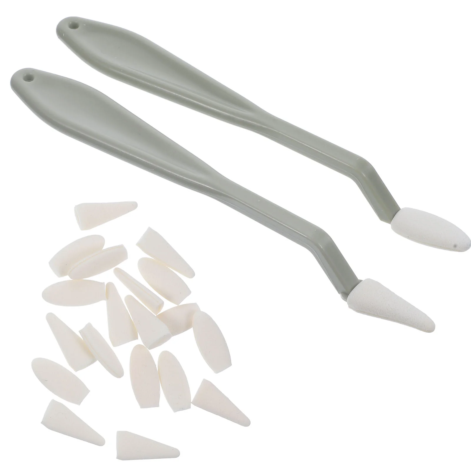 Plug Painting Erasers Sandpaper Sketch Brush Blenders Plastic + Sponge Stump Sketching Drawing Tools Child Office
Plug Painting Erasers Sandpaper Sketch Brush Blenders Plastic + Sponge Stump Sketching Drawing Tools Child Office