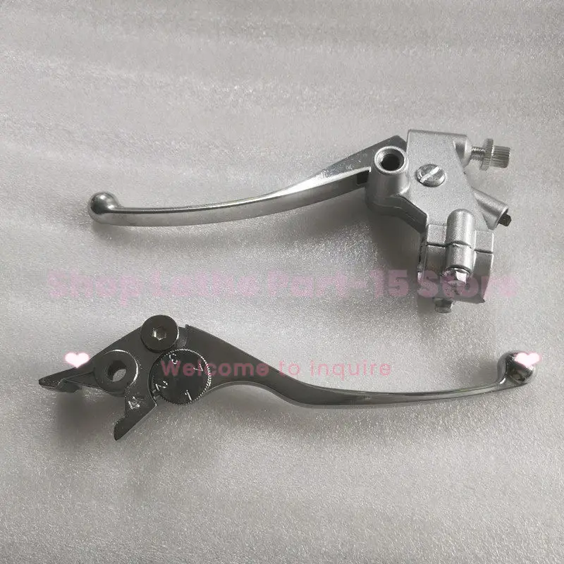 Motorcycle Front Brake Clutch Lever For Lifan V16 LF250-D LF250-E
Motorcycle Front Brake Clutch Lever For Lifan V16 LF250-D LF250-E