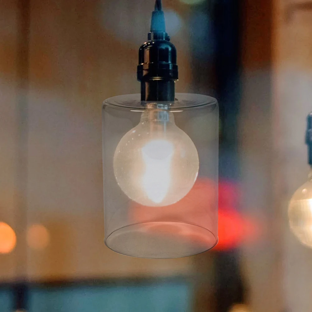 3Pcs Glass Lampshade Replacement Transparent Pendant Lamp Shade Ceiling Light Cover Durable Simple Design Glass Lampshade
3Pcs Glass Lampshade Replacement Transparent Pendant Lamp Shade Ceiling Light Cover Durable Simple Design Glass Lampshade