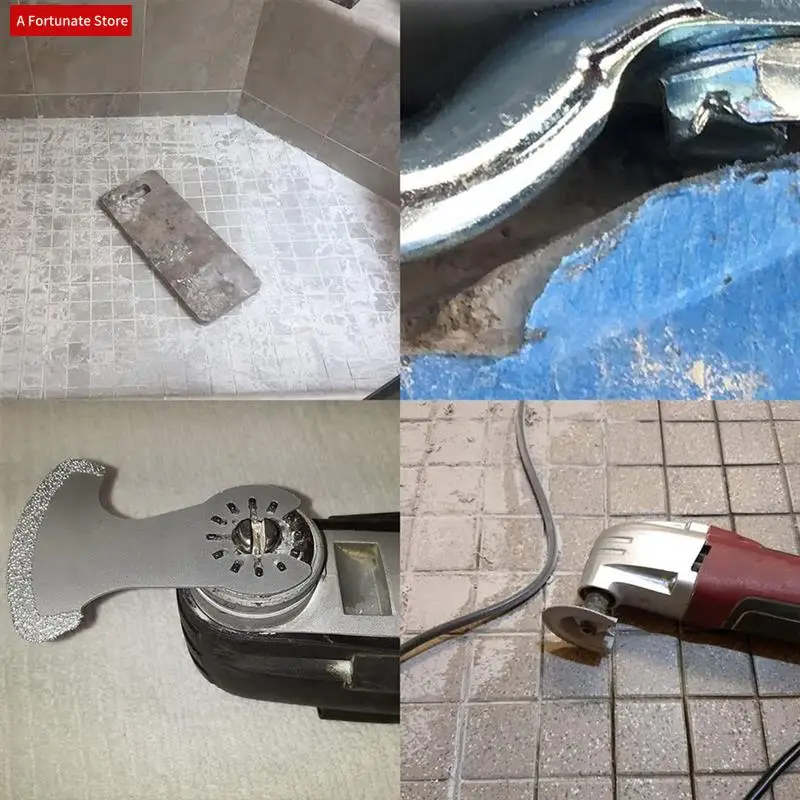 20 шт. многофункциональный инструмент с алмазным лезвием для удаления затирки, осциллирующий инструмент, лезвия для удаления каменной плитки и бетона XG8020S-A78G
20 шт. многофункциональный инструмент с алмазным лезвием для удаления затирки, осциллирующий инструмент, лезвия для удаления каменной плитки и бетона XG8020S-A78G