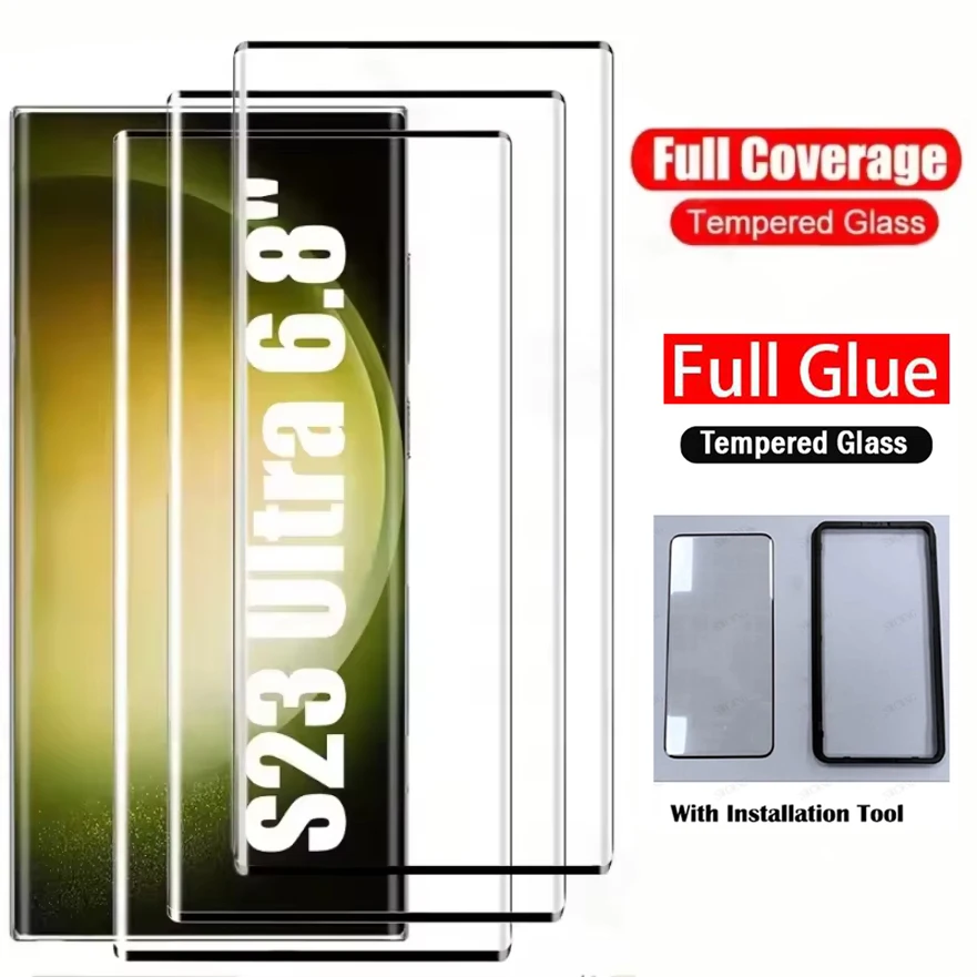For Huawei Mate X7 X6 X5 Pura 70 Ultra Screen Protector Mate 80 Pro P30 P40 P50 P60Full Glue Tempered Glass With Installer Tool
For Huawei Mate X7 X6 X5 Pura 70 Ultra Screen Protector Mate 80 Pro P30 P40 P50 P60Full Glue Tempered Glass With Installer Tool