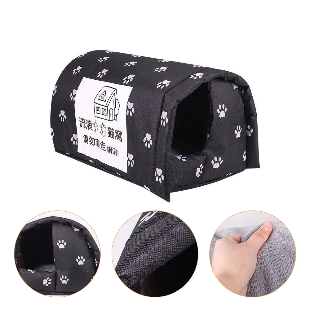 Foldable Pet House Shelter Lightweight Portable Foldable Pet House for Puppies Kittens Dog Cat Rabbit
Foldable Pet House Shelter Lightweight Portable Foldable Pet House for Puppies Kittens Dog Cat Rabbit