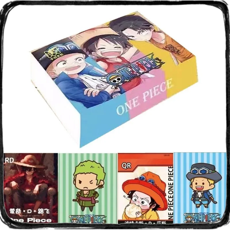 Anime One Piece Card Straw Hat Pirate Luffy Ace Saab Zoro Nami Classic Character Collection Cards Toys Gifts
Anime One Piece Card Straw Hat Pirate Luffy Ace Saab Zoro Nami Classic Character Collection Cards Toys Gifts