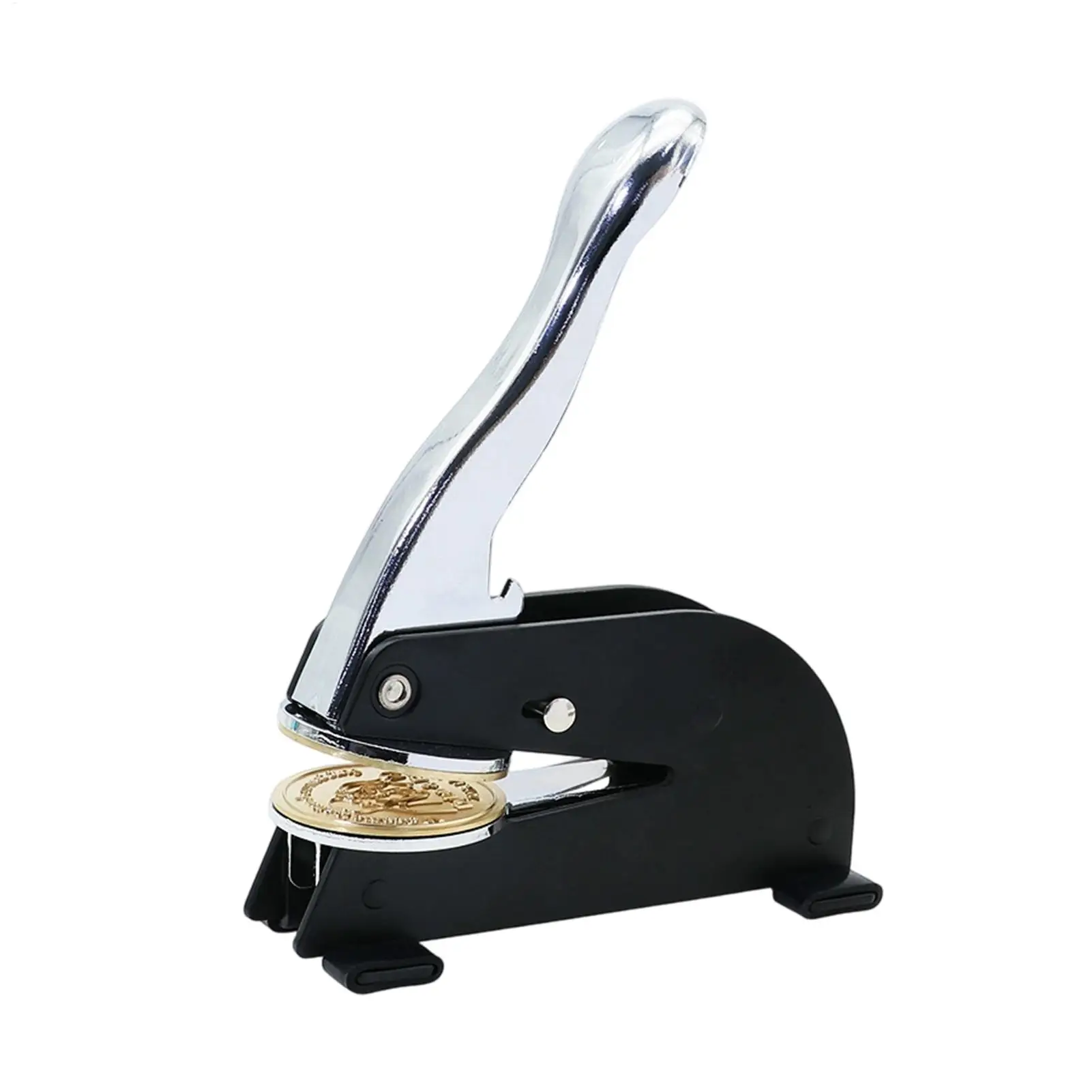 Embosser Stamp Craft Seal Stamper with Clear Pattern Book Embosser Stamp for Business Office Wedding Library Notary School
Embosser Stamp Craft Seal Stamper with Clear Pattern Book Embosser Stamp for Business Office Wedding Library Notary School