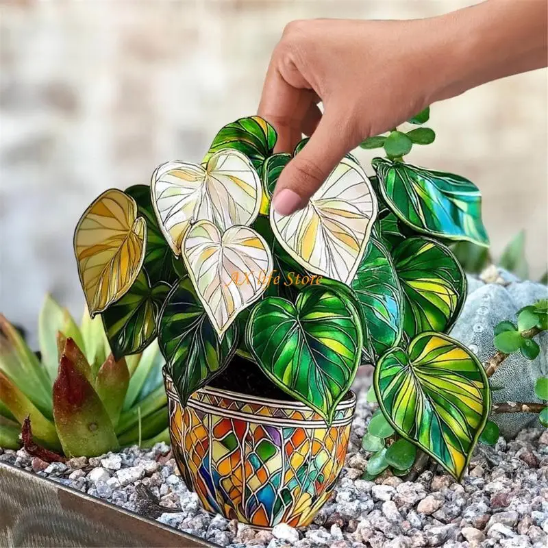 J2HA Set Of 3 Waterproof PVC Garden Stakes Indoor Outdoor Plant Labels Creative Plant Decorations for Balcony Or Patios
J2HA Set Of 3 Waterproof PVC Garden Stakes Indoor Outdoor Plant Labels Creative Plant Decorations for Balcony Or Patios