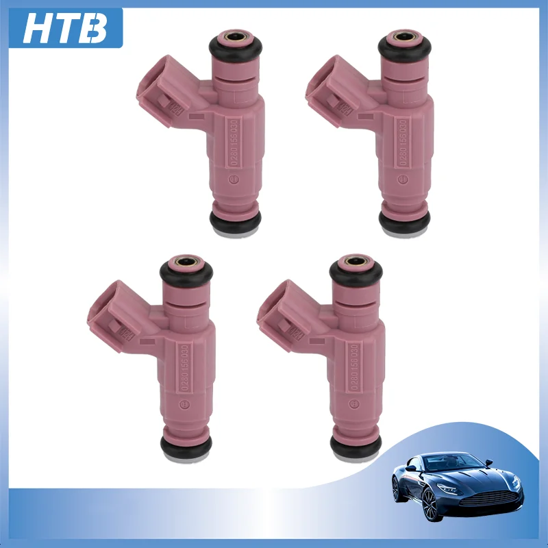 4Pcs High Quality Fuel Injectors For Neon Chrysler PT Cruiser 2.4L Turbo 2003 0280156030 04852747AA Nozzle Injection
4Pcs High Quality Fuel Injectors For Neon Chrysler PT Cruiser 2.4L Turbo 2003 0280156030 04852747AA Nozzle Injection