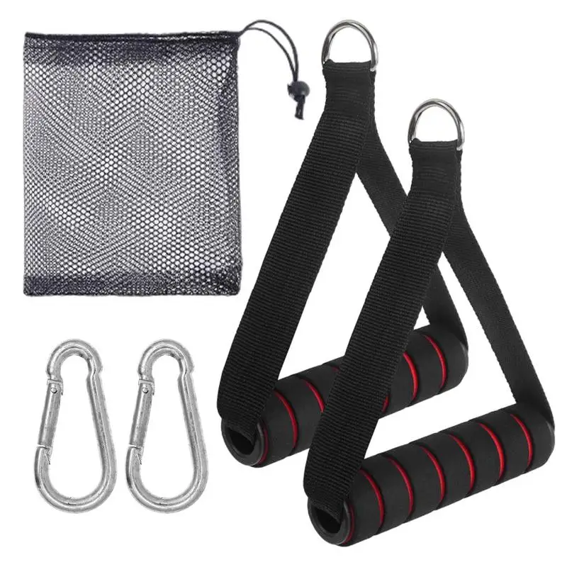 Workout Handles 2pcs Portable Cable Handles For Exercise Bands Gym Equipment Workout Accessories D Handle Cable Attachment For
Workout Handles 2pcs Portable Cable Handles For Exercise Bands Gym Equipment Workout Accessories D Handle Cable Attachment For