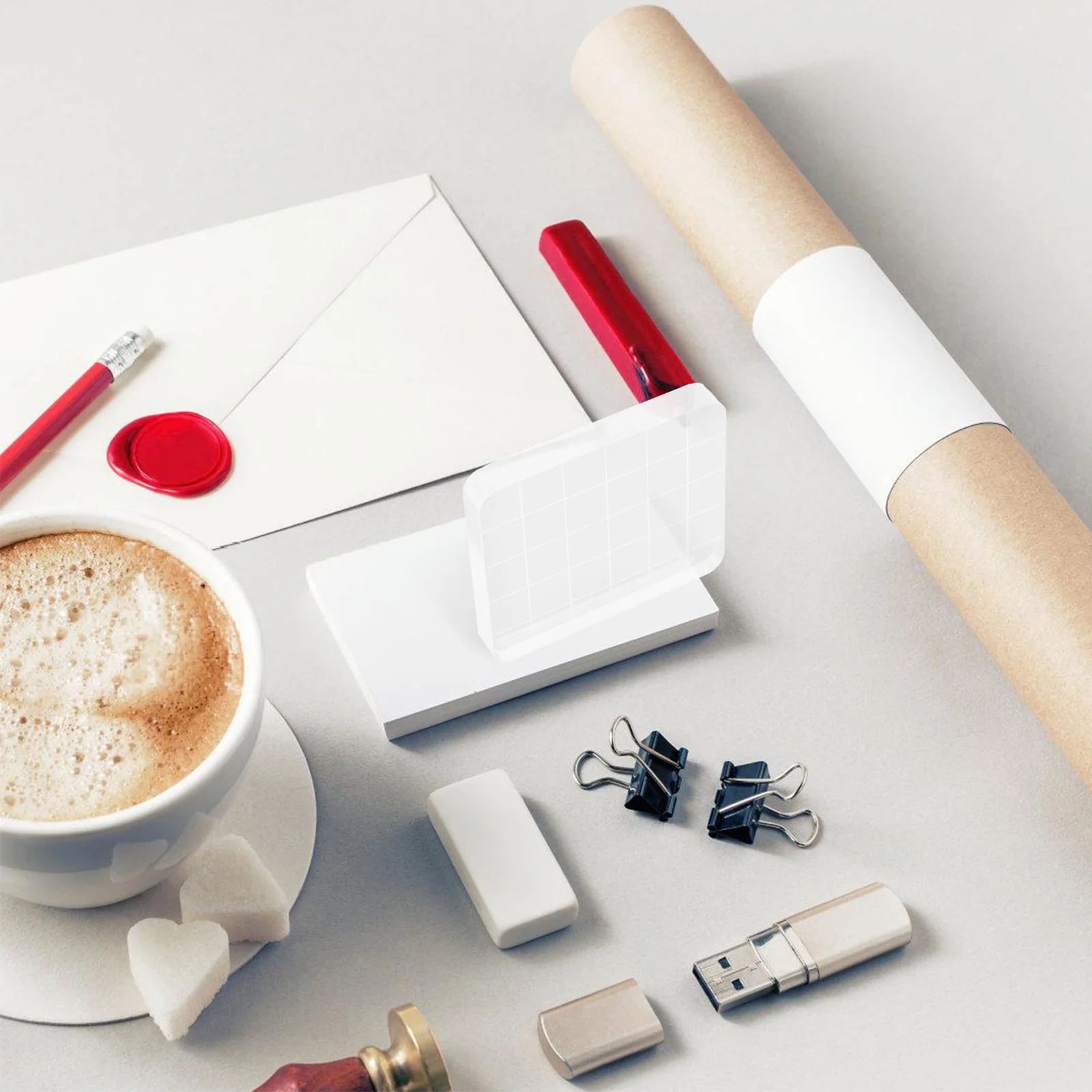 3Pcs Acrylic Clear Stamping Blocks 6x5cm Grid Line Stamp Tools DIY Scrapbooking Card Making Craft Supplies Clear Stamp Block
3Pcs Acrylic Clear Stamping Blocks 6x5cm Grid Line Stamp Tools DIY Scrapbooking Card Making Craft Supplies Clear Stamp Block