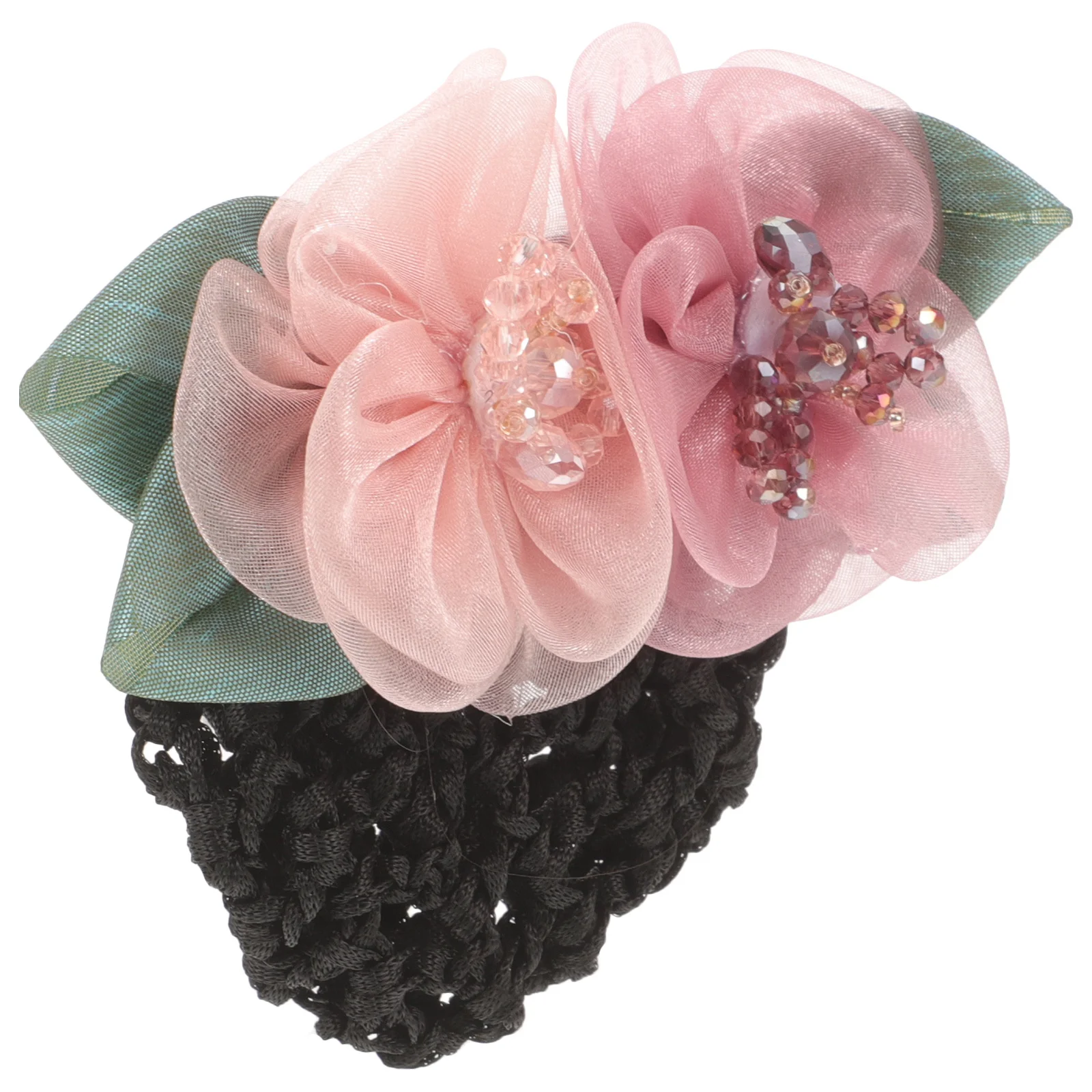 Hair Bun Cover Floral Pattern Elastic Hair Net for Women Nurses Stylish Bun Holder Comfortable All Day Wear Accessory
Hair Bun Cover Floral Pattern Elastic Hair Net for Women Nurses Stylish Bun Holder Comfortable All Day Wear Accessory