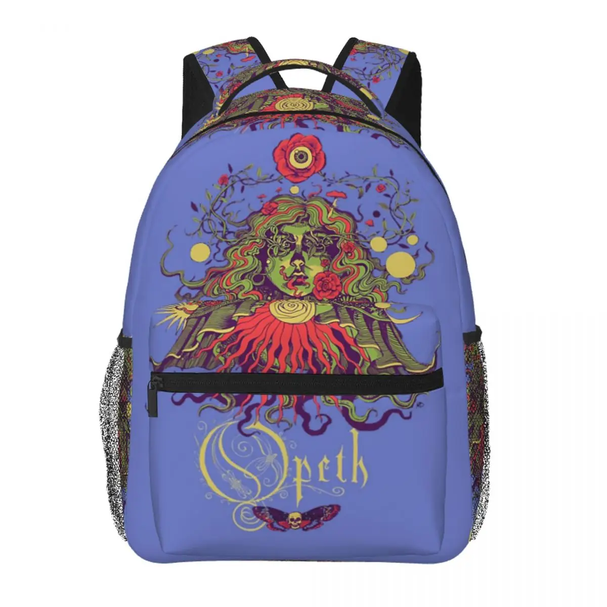 Black Rose Immortal Music Rock And Heavy Metal Backpack Student BookBag Kids School Bag Computer Shoulder Bags for Men Women
Black Rose Immortal Music Rock And Heavy Metal Backpack Student BookBag Kids School Bag Computer Shoulder Bags for Men Women