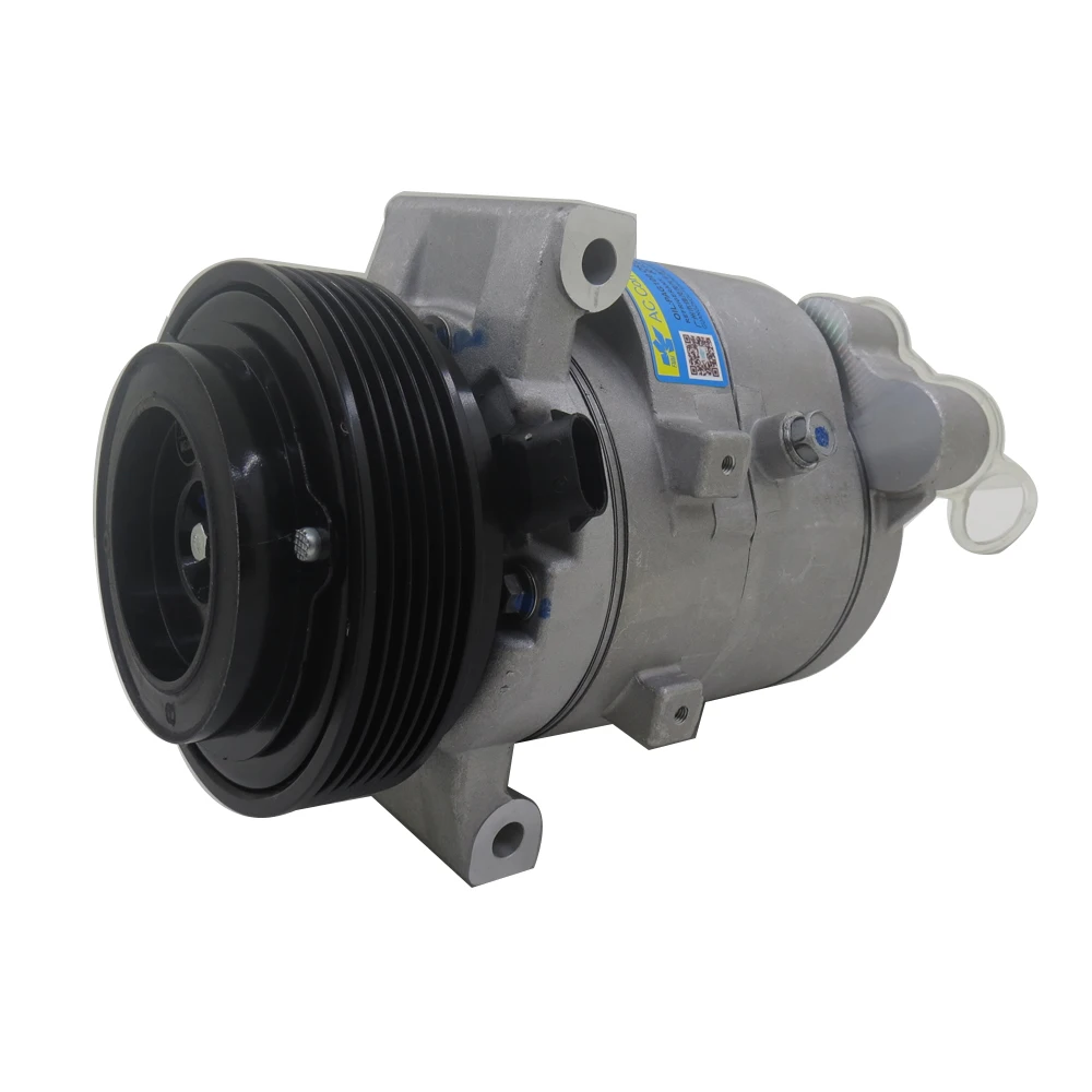52122497 52122482 NEW A/C Air Conditioning Compressor For Trailblazer 3.6L COLORADO 7 2012-2019 Diesel
52122497 52122482 NEW A/C Air Conditioning Compressor For Trailblazer 3.6L COLORADO 7 2012-2019 Diesel