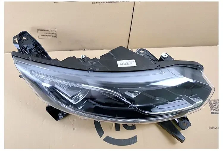 Car Head Lamp Headlight for Renault Espace 18-20 LED DRL Daytime Running Light Turn Signal
Car Head Lamp Headlight for Renault Espace 18-20 LED DRL Daytime Running Light Turn Signal