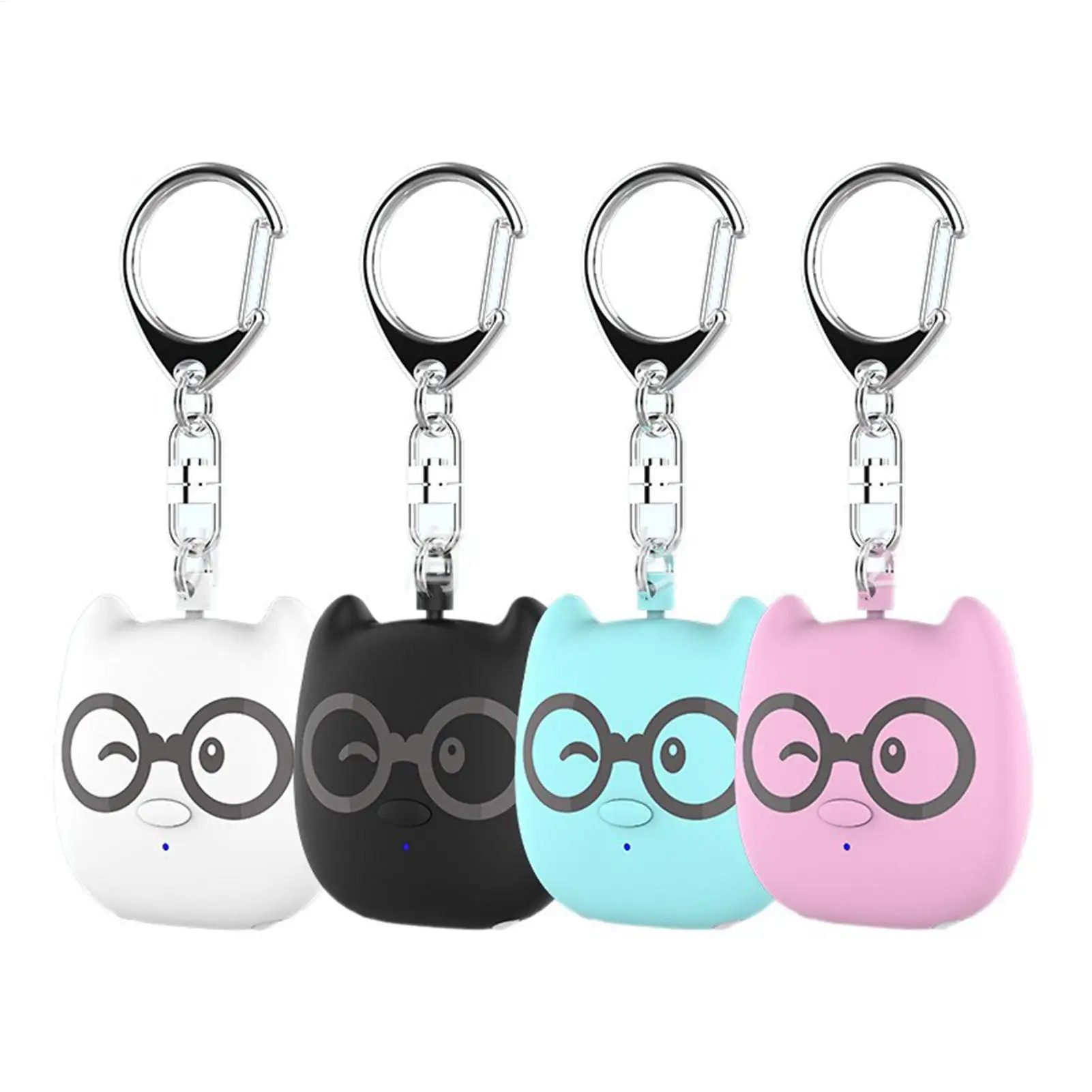 130DB Personal Safety Alarm Double-Mode Rechargeable Loud Emergency Keychain Siren for Women Travel Camping Night Running
130DB Personal Safety Alarm Double-Mode Rechargeable Loud Emergency Keychain Siren for Women Travel Camping Night Running