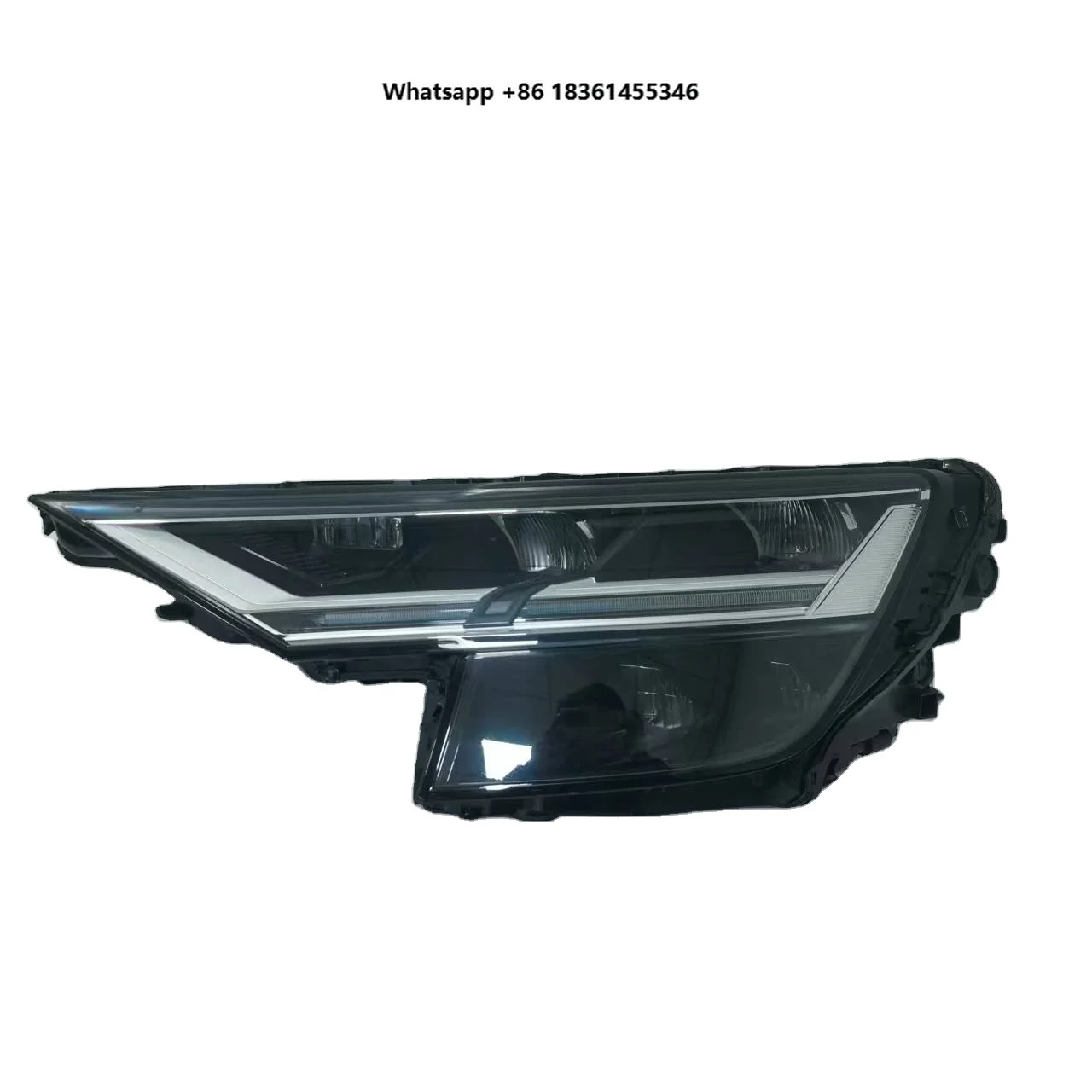 For Q8 LED Headlights Low Automotive Lighting System with 6500k Color Temperature 2019-2022 Original High Quality
For Q8 LED Headlights Low Automotive Lighting System with 6500k Color Temperature 2019-2022 Original High Quality