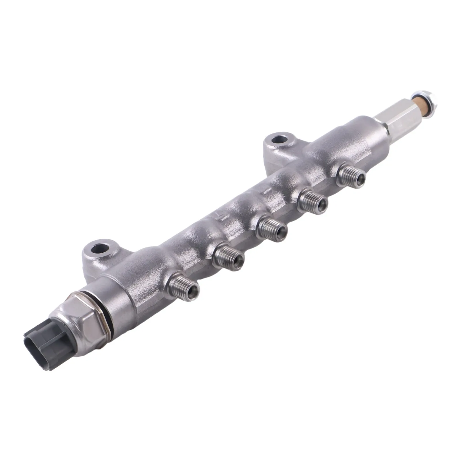 Fuel Common Rail 1J770-50600 for Kubota V3307 Engine M7060 M6060 SSV65 SSV75
Fuel Common Rail 1J770-50600 for Kubota V3307 Engine M7060 M6060 SSV65 SSV75