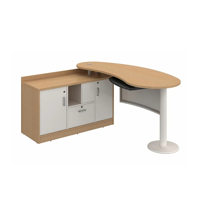 Good Price Wooden L-shaped Desk Modular Doctor Consultation Table Hospital Doctor's Diagnosis Table
Good Price Wooden L-shaped Desk Modular Doctor Consultation Table Hospital Doctor's Diagnosis Table