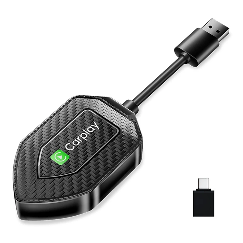 2 In 1 Wireless Adapter Wireless Carplay Android Adapter Android Auto Car Adapter Convert Wired To Carplay Wireless Box
2 In 1 Wireless Adapter Wireless Carplay Android Adapter Android Auto Car Adapter Convert Wired To Carplay Wireless Box
