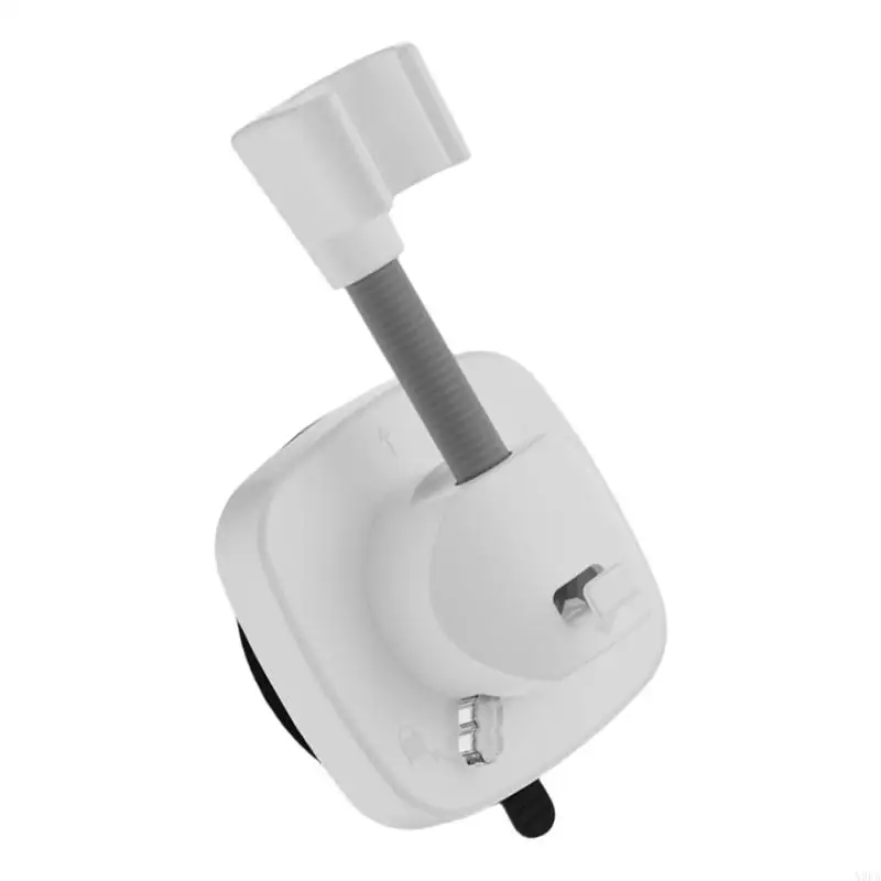 X9FA Practical Swivels Handheld Showers Brackets with Suction Cup Bathroom Accessory
X9FA Practical Swivels Handheld Showers Brackets with Suction Cup Bathroom Accessory