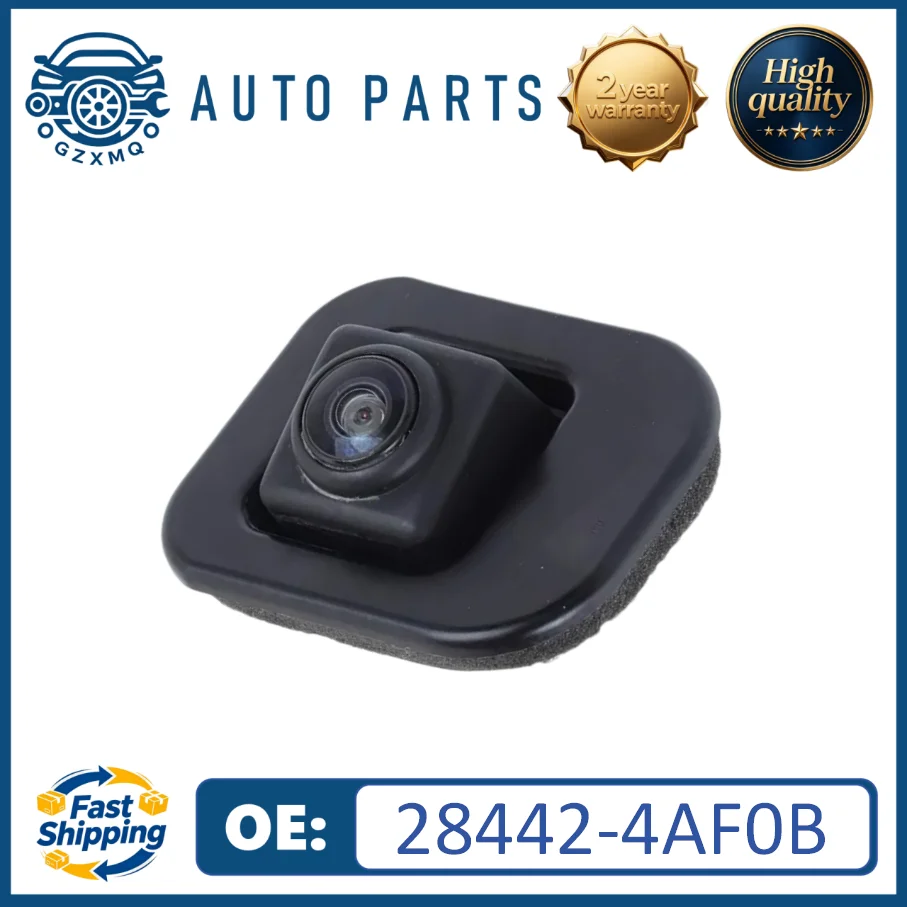 28442-4AF0B HighQuality Rear View Parking Camera For Nissan Sentra Sylphy 2015-2021#284424AF0B
28442-4AF0B HighQuality Rear View Parking Camera For Nissan Sentra Sylphy 2015-2021#284424AF0B