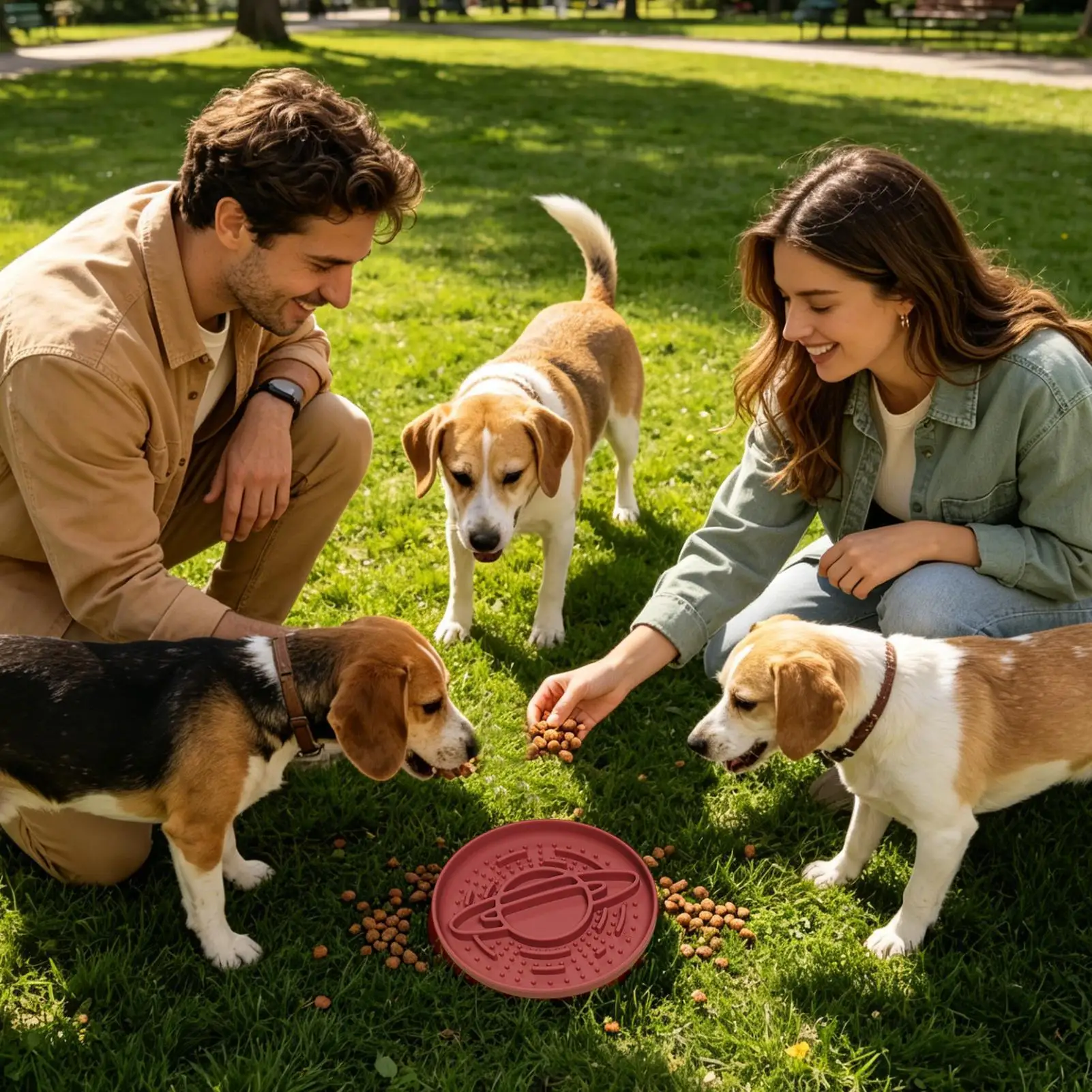 Dog Slow Feeder Bowl Anti-Choking Silicone Non-Slip Dishes Puppy Food Bowl For Medium-Pet Licking Eating Standing Daily Home
Dog Slow Feeder Bowl Anti-Choking Silicone Non-Slip Dishes Puppy Food Bowl For Medium-Pet Licking Eating Standing Daily Home