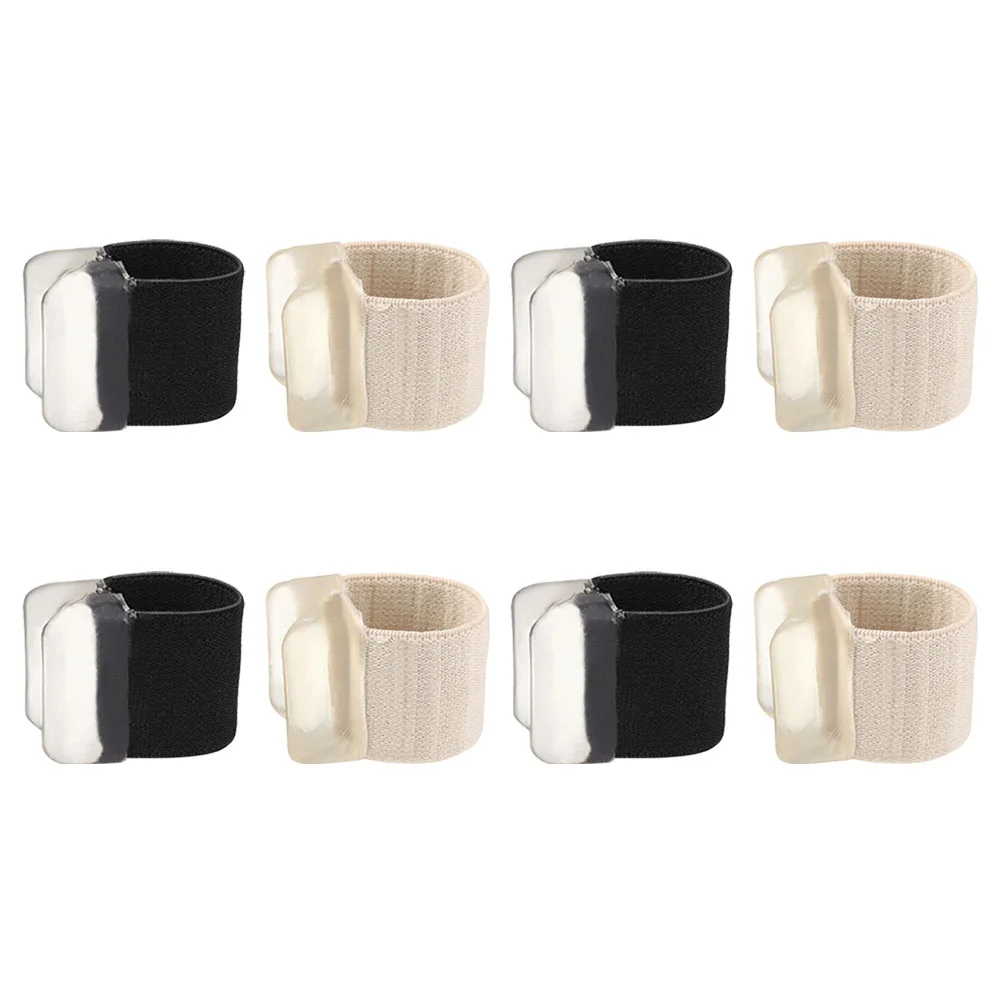 4 Pairs Herringbone Toe Separator Women's Divider Alignment Tool Sebs Toenail Bunion Separators
4 Pairs Herringbone Toe Separator Women's Divider Alignment Tool Sebs Toenail Bunion Separators