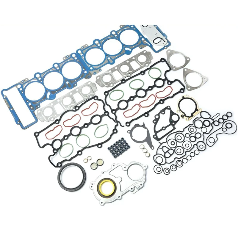 06E103149AG Engine Repair Rebuild Cylinder Head Valve Gasket Kit Component For VW Touareg A6 Q5 Q7 3.0TFSI 06E103484P
06E103149AG Engine Repair Rebuild Cylinder Head Valve Gasket Kit Component For VW Touareg A6 Q5 Q7 3.0TFSI 06E103484P