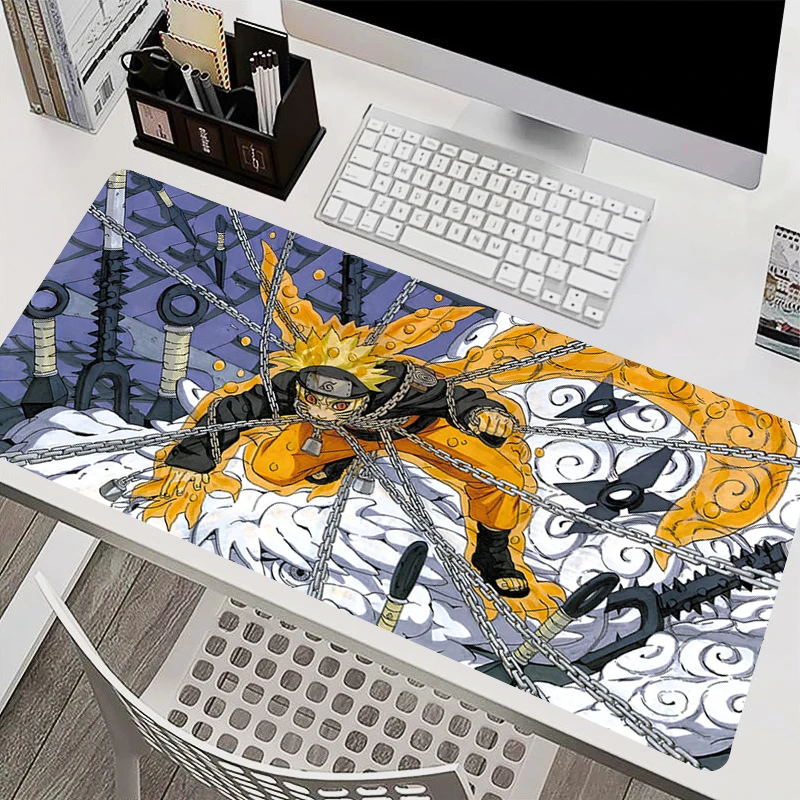 Mouse Pad PC Accessories Keyboard Pad Office Desk Mat Anti Slip Mousepad Rubber Tablet Pad Naruto Uzumaki Gaming HD Extended Pad 
Mouse Pad PC Accessories Keyboard Pad Office Desk Mat Anti Slip Mousepad Rubber Tablet Pad Naruto Uzumaki Gaming HD Extended Pad