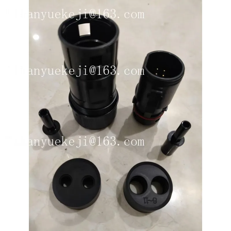 Suitable for Huawei inverter communication terminal 485 terminal inverter communication terminal connector
Suitable for Huawei inverter communication terminal 485 terminal inverter communication terminal connector