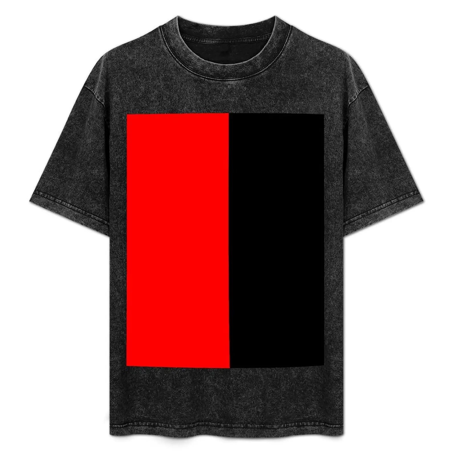 Backpack Half Red Half Black T-Shirt Minimal Art Print T-Shirt
Backpack Half Red Half Black T-Shirt Minimal Art Print T-Shirt
