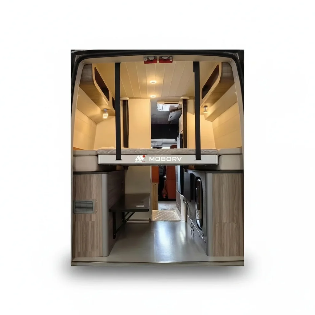 Electric Bed Lift, 12V 24V Aluminum Lift System, Durable Frame for RV Motorhome Caravan Travel Trailer, Camper Parts
Electric Bed Lift, 12V 24V Aluminum Lift System, Durable Frame for RV Motorhome Caravan Travel Trailer, Camper Parts