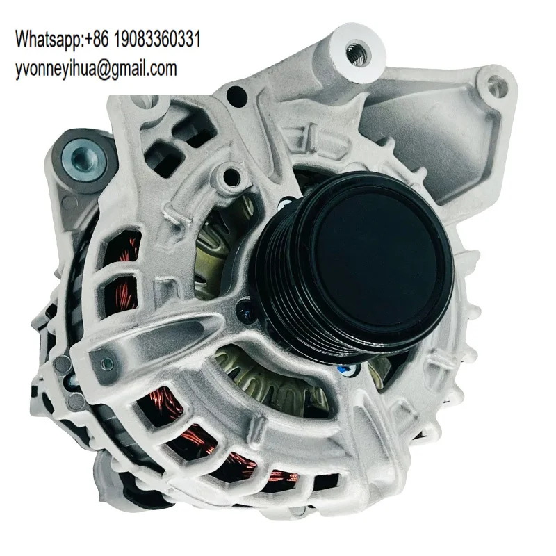 Alternator Generator Fit MERCEDES-BENZ C200 2015 - 2018 A0009060504 A0009062103 0125711113 0125711114 0009062103
Alternator Generator Fit MERCEDES-BENZ C200 2015 - 2018 A0009060504 A0009062103 0125711113 0125711114 0009062103