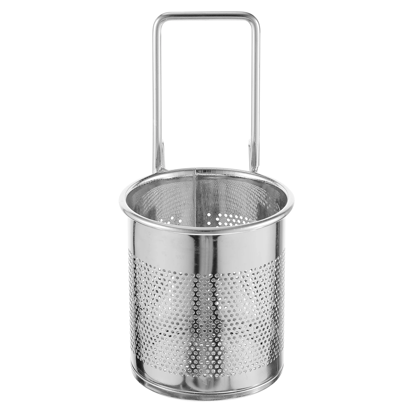 1pc Stainless Steel Hot Pot Hanging Basket 9CM Long Handle Kitchen Strainer Mesh Spoon For Home Restaurant Practical
1pc Stainless Steel Hot Pot Hanging Basket 9CM Long Handle Kitchen Strainer Mesh Spoon For Home Restaurant Practical