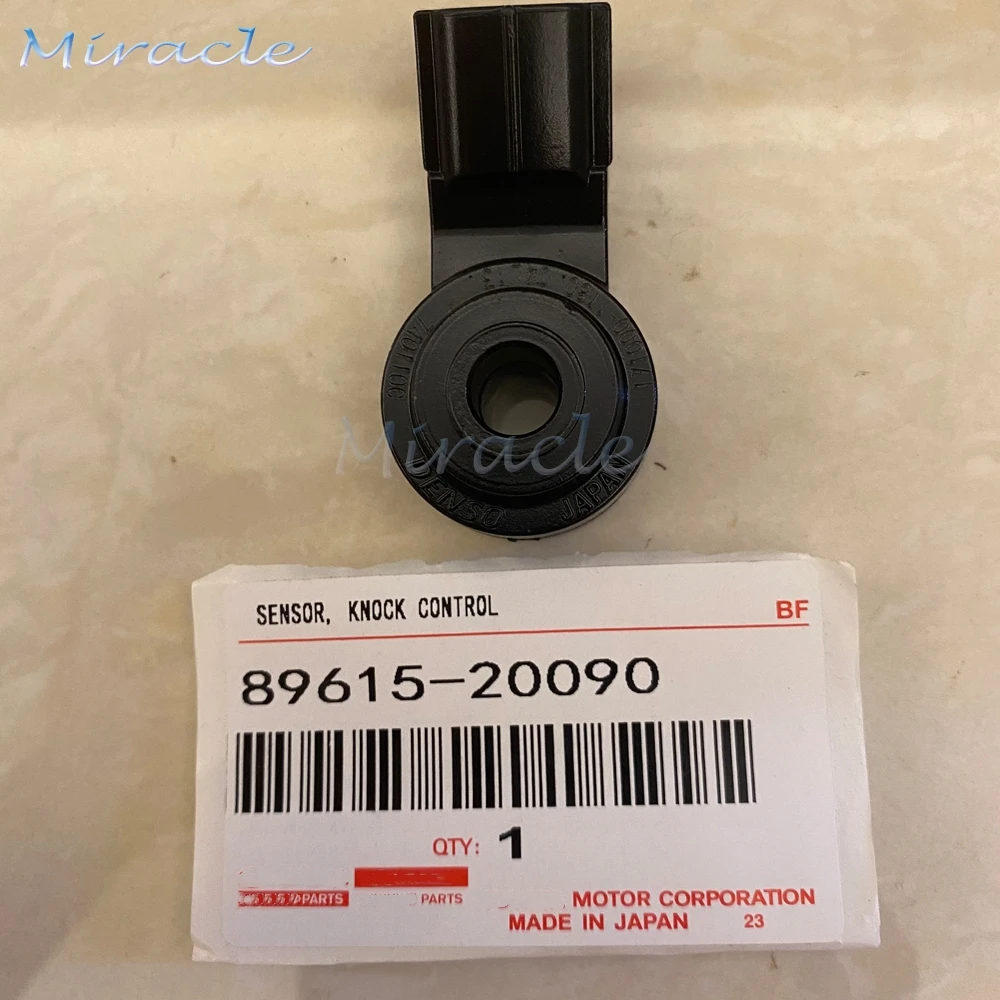 89615-20090 New Engine Knock Sensors For 2002-2012 Toyotaa Lexu-s
89615-20090 New Engine Knock Sensors For 2002-2012 Toyotaa Lexu-s