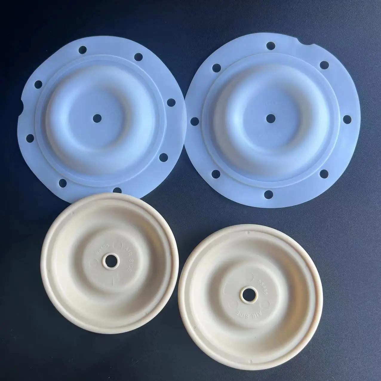 ARO Pneumatic Diaphragm Pump Half inch Pump Diaphragm 93111 Teflon 93465 Shandao Rubber Diaphragm
ARO Pneumatic Diaphragm Pump Half inch Pump Diaphragm 93111 Teflon 93465 Shandao Rubber Diaphragm