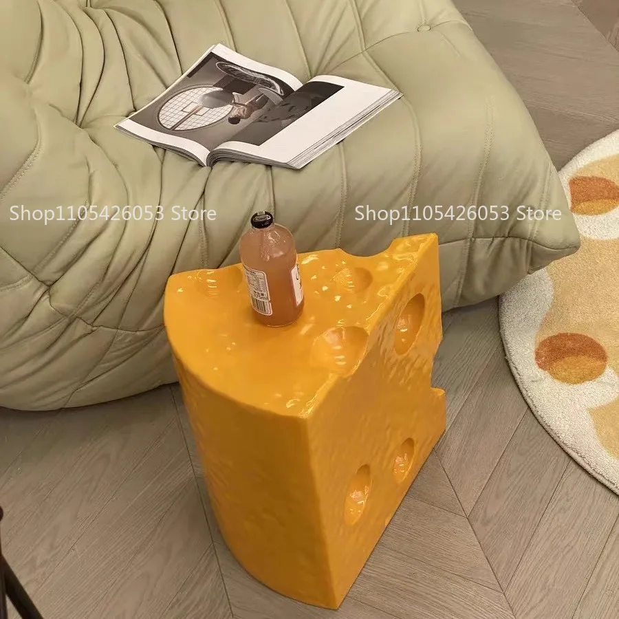 Trend home cheese cheese stool home door shoe stool Internet celebrity creative living room decoration sofa ornament
Trend home cheese cheese stool home door shoe stool Internet celebrity creative living room decoration sofa ornament